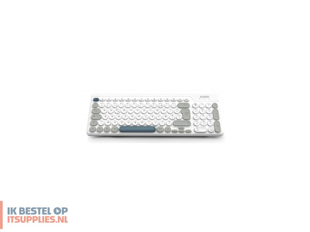 0309690-refurbished_urban_factory_owc25uf_toetsenbord_universeel_rf_draadloos_azerty_frans_wit-_grijs-_donkerblauw