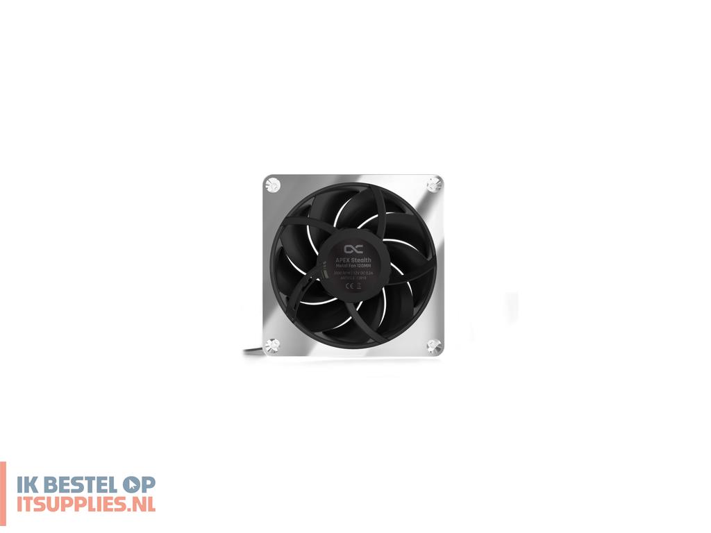 3243528-refurbished_alphacool_apex_stealth_metall_computer_behuizing_ventilator_12_cm_chroom_1_stuks