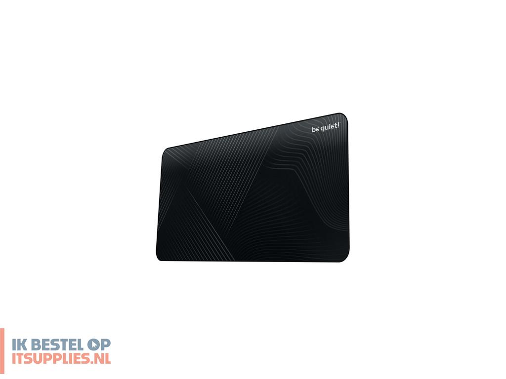 0054286-refurbished_be_quiet_mousepad_xl_game-muismat_zwart