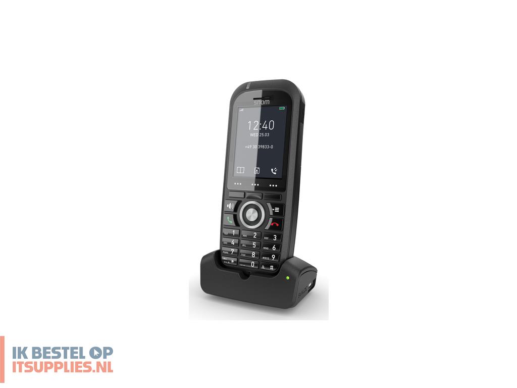 0058205-snom_m70_dect-telefoonhandset_nummerherkenning_zwart