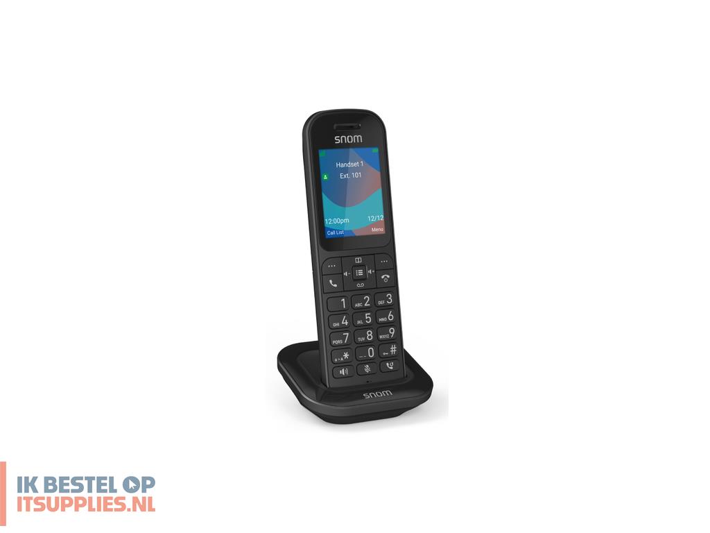 4752321-refurbished_snom_m253_dect-telefoonhandset_nummerherkenning_zwart
