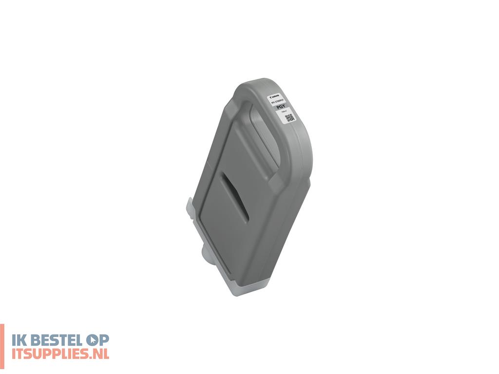 4733364-canon_pfi-3700pgy_inktcartridge_1_stuks_origineel_foto_grijs