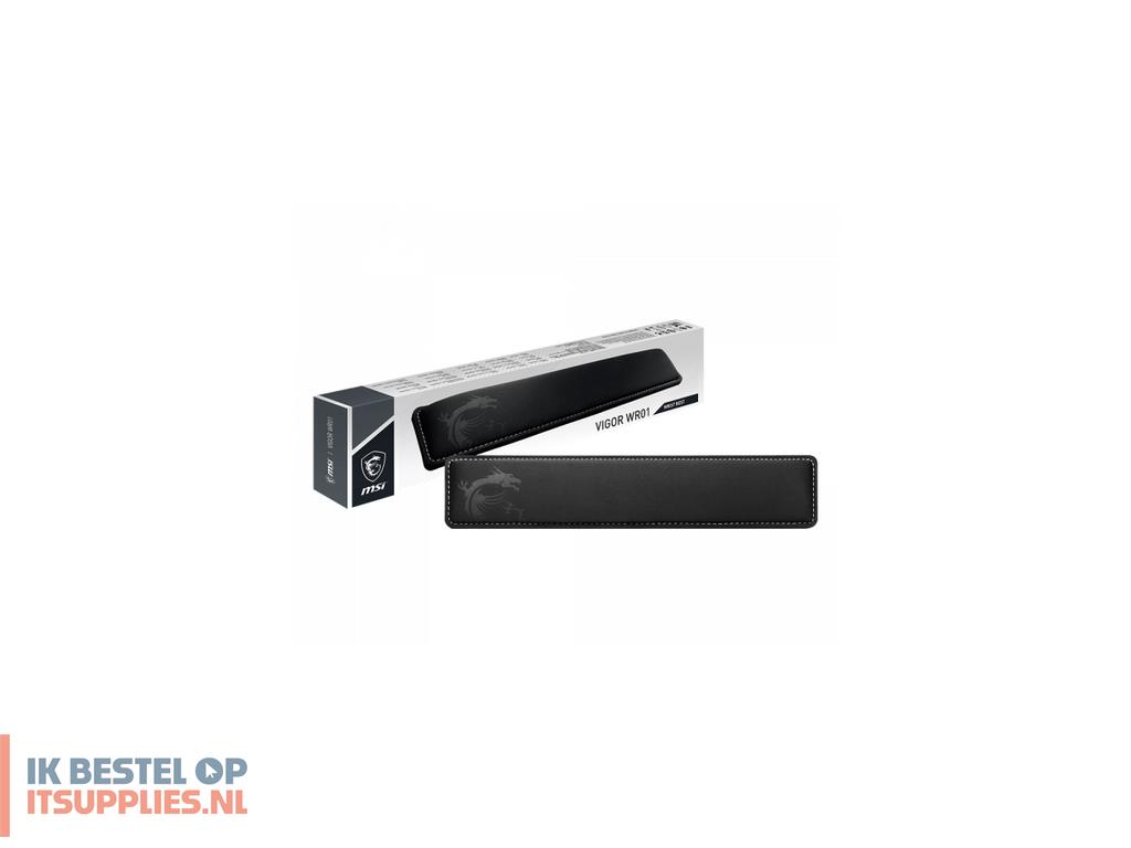 0314335-refurbished_msi_vigor-wr01_polssteun_traagschuim-_rubber_zwart
