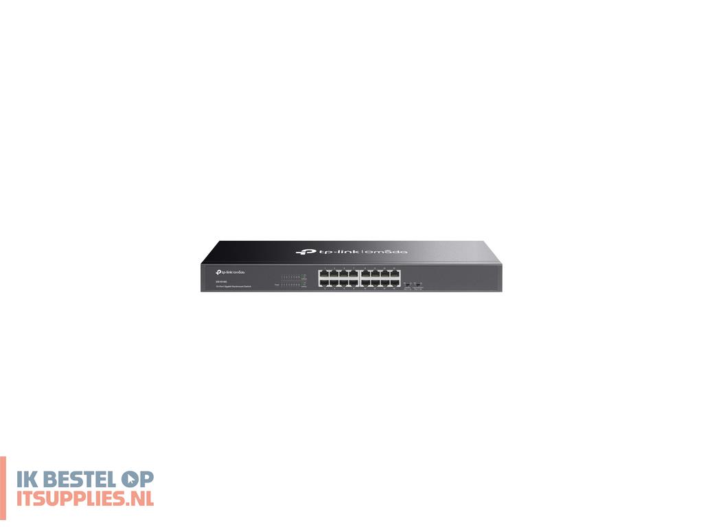 4520536-tp-link_omada_ds1016g_netwerk-switch_unmanaged_gigabit_ethernet_101001000_1u_zwart