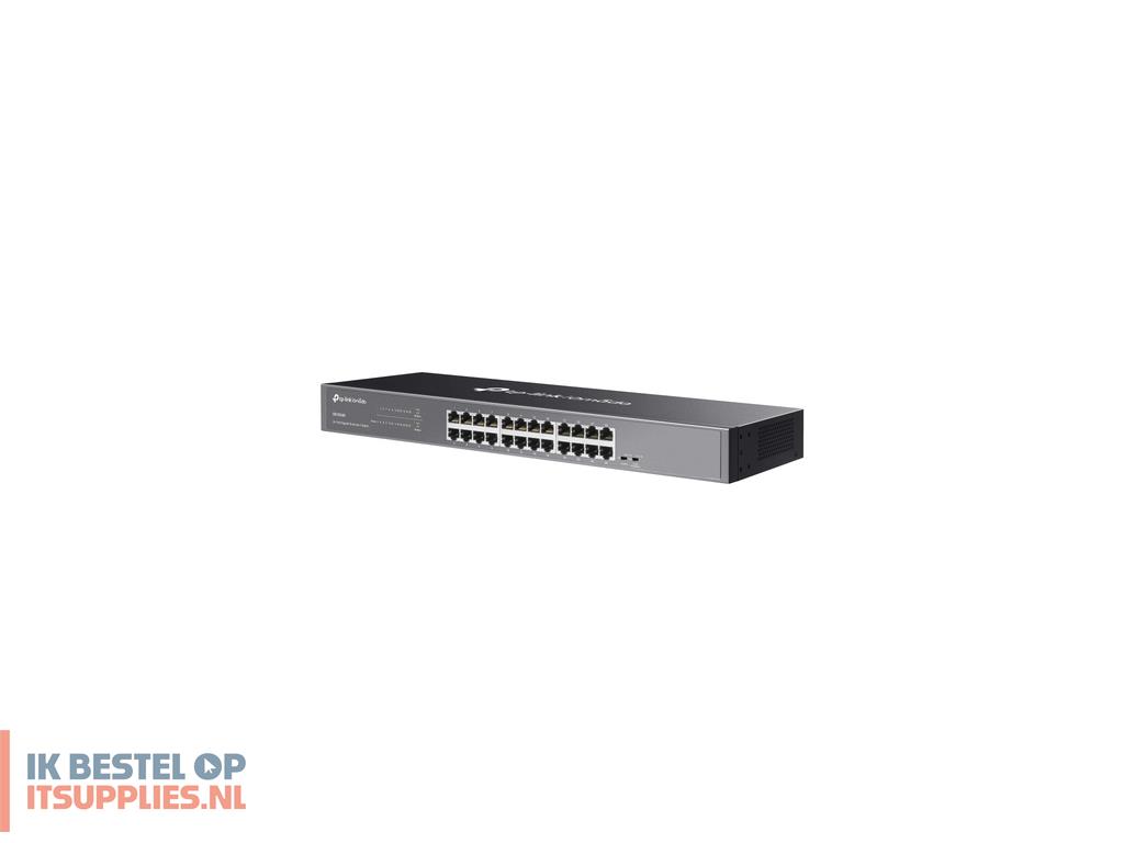 4801053-tp-link_omada_ds1024g_netwerk-switch_unmanaged_gigabit_ethernet_101001000_1u_zwart