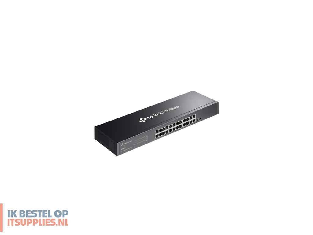 4802343-tp-link_omada_ds1024g_netwerk-switch_unmanaged_gigabit_ethernet_101001000_1u_zwart