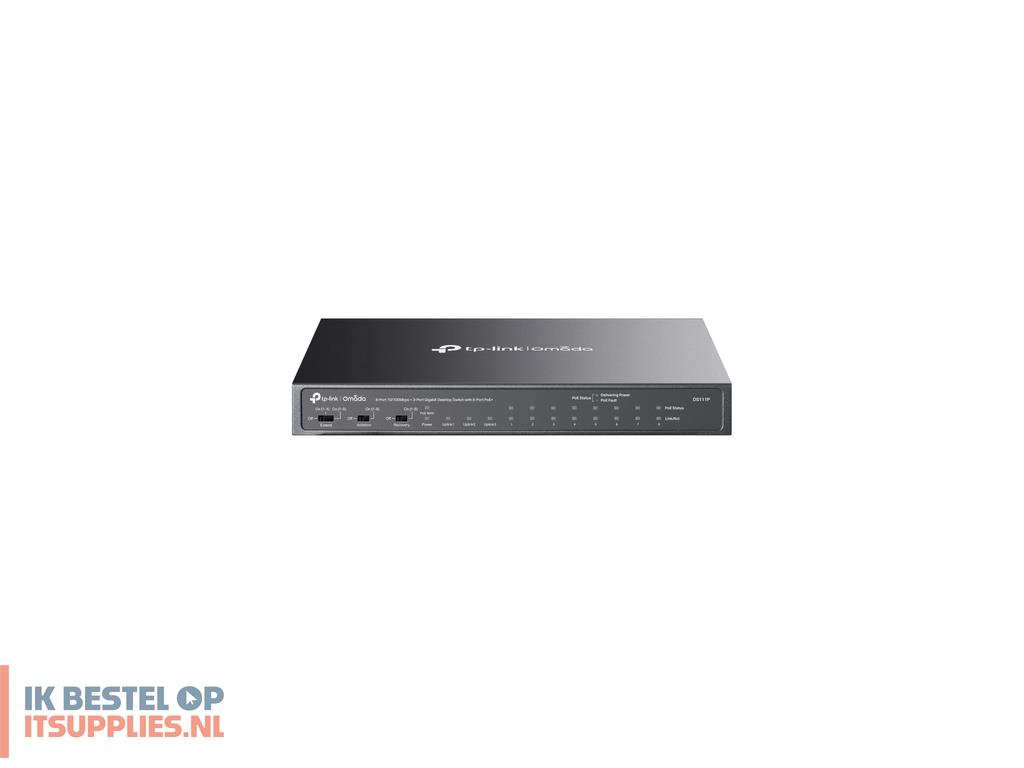 4757769-tp-link_omada_ds111p_netwerk-switch_unmanaged_fast_ethernet_10100_power_over_ethernet_poe_zwart