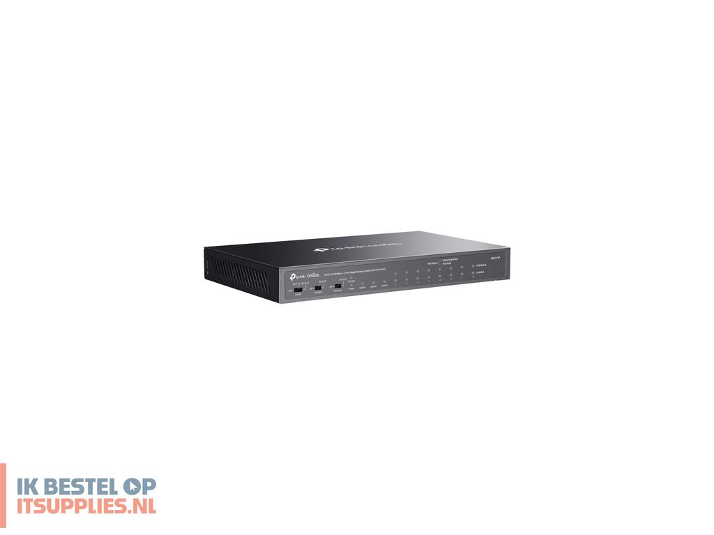4801205-tp-link_omada_ds111p_netwerk-switch_unmanaged_fast_ethernet_10100_power_over_ethernet_poe_zwart