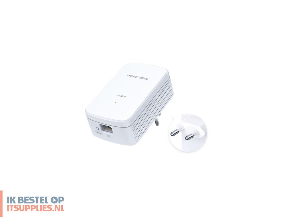 0041034-mercusys_mp500_kit_powerline-netwerkadapter_1000_mbits_ethernet_lan_wit_2_stuks