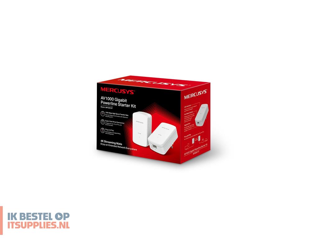 0044012-mercusys_mp500_kit_powerline-netwerkadapter_1000_mbits_ethernet_lan_wit_2_stuks