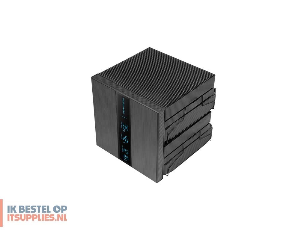 4632913-mars_gaming_mcpu-lcdpro_processor_luchtkoeler_12_cm_zwart_1_stuks