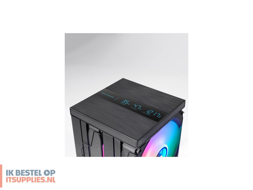 4634793-mars_gaming_mcpu-lcdpro_processor_luchtkoeler_12_cm_zwart_1_stuks