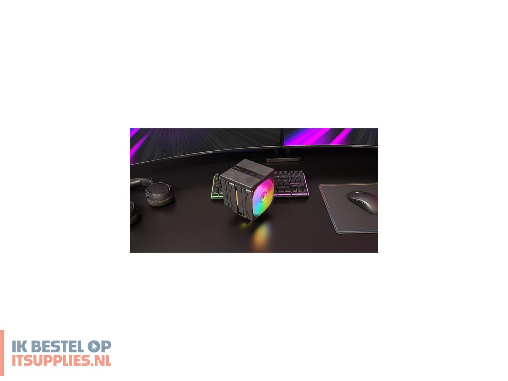 4638907-mars_gaming_mcpu-lcdpro_processor_luchtkoeler_12_cm_zwart_1_stuks