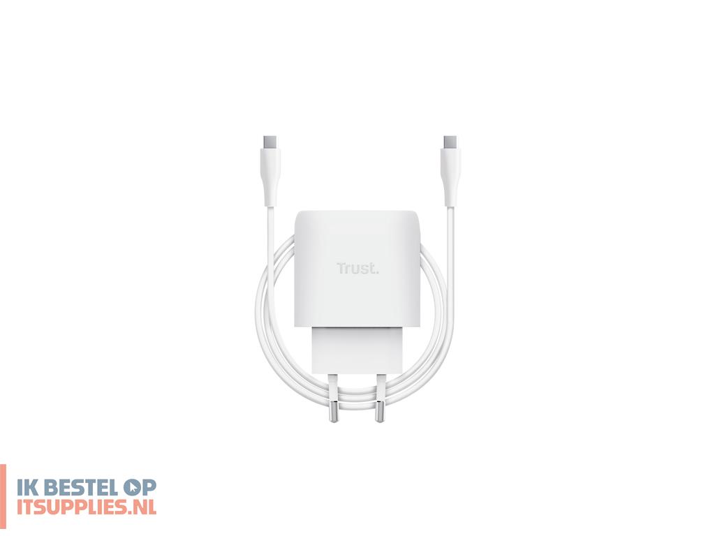 0109475-refurbished_trust_maxo_45w_universeel_wit_ac_snel_opladen_binnen