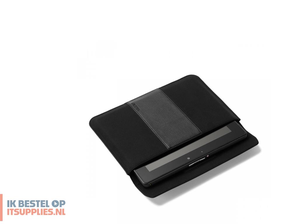 0145565-refurbished_dicota_sleeve_stand_pro_7_opbergmapsleeve_zwart