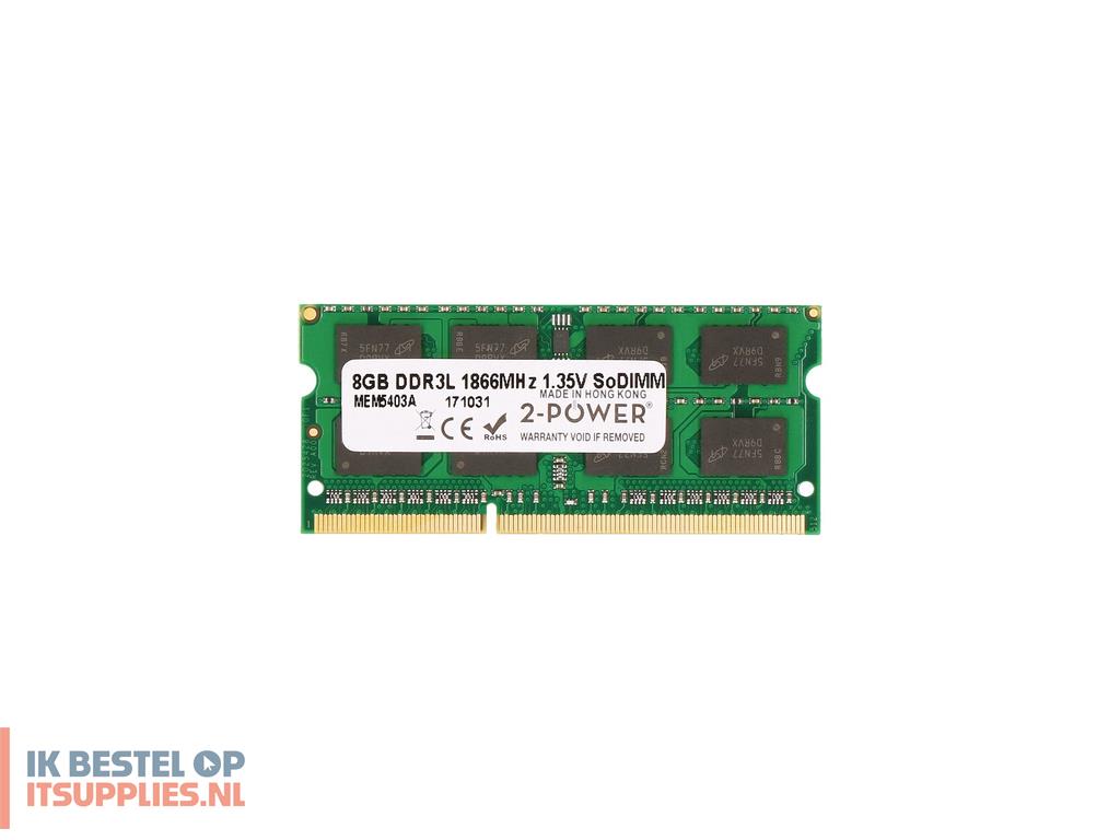 1736938-refurbished_2-power_2p-5060634255813_geheugenmodule_8_gb_1_x_8_gb_ddr3l_204-pin_so-dimm