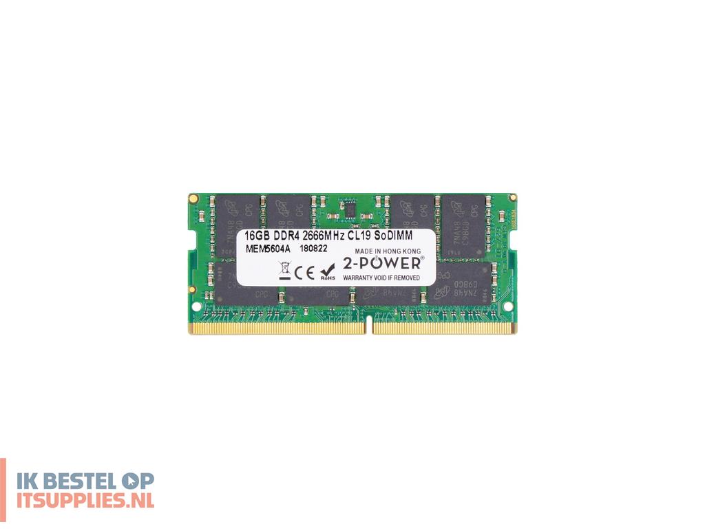 4642410-refurbished_2-power_2p-aa297490_geheugenmodule_16_gb_1_x_16_gb_ddr4_260-pin_so-dimm