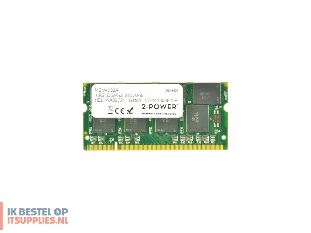 0243167-2-power_2p-kn1gb0b003_geheugenmodule_1_gb_1_x_1_gb_ddr_200-pin_so-dimm