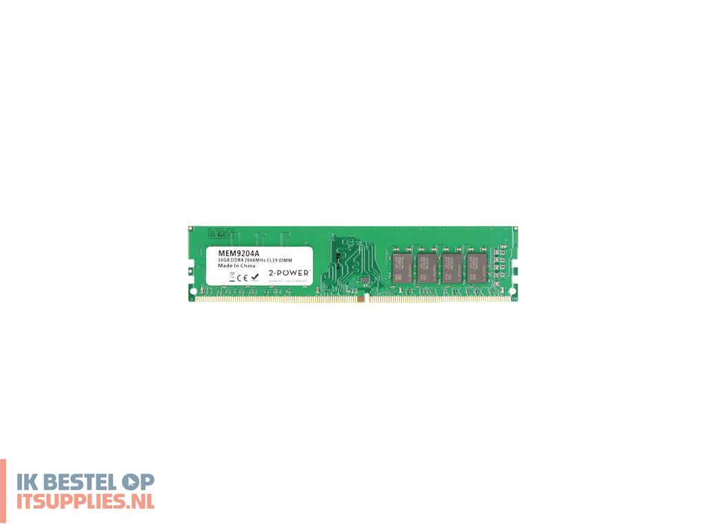 3321105-2-power_2p-kvr26n19s816_geheugenmodule_16_gb_1_x_16_gb_ddr4_288-pin_dimm