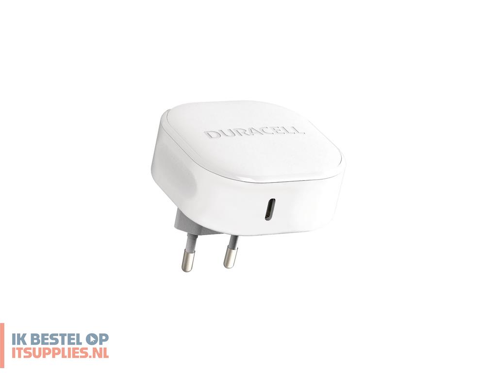1614446-duracell_dracusb18w-eu_oplader_voor_mobiele_apparatuur_wit