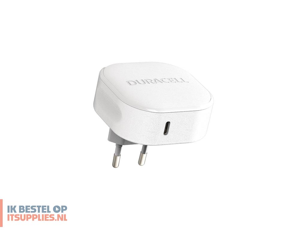 1615712-duracell_dracusb18w-eu_oplader_voor_mobiele_apparatuur_wit