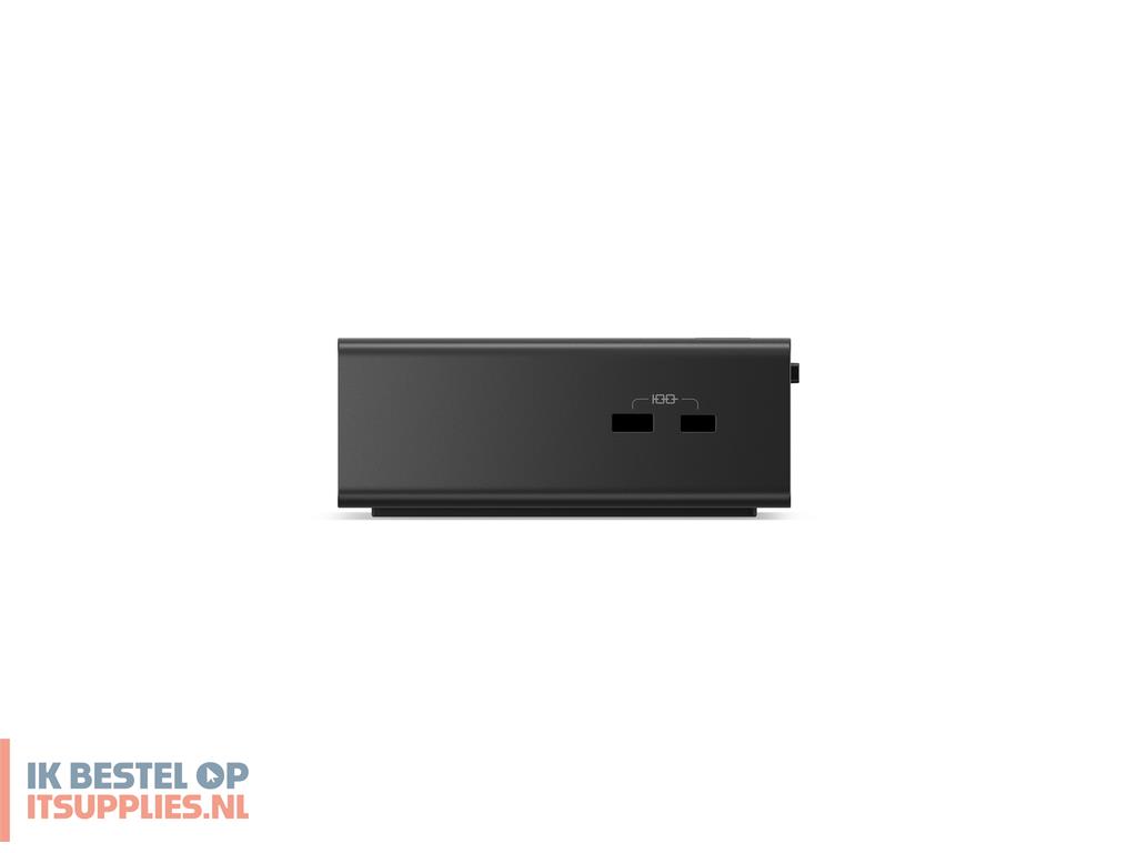 0125665-refurbished_lenovo_thinkpad_thunderbolt_5_smart_dock_7500_bedraad_zwart