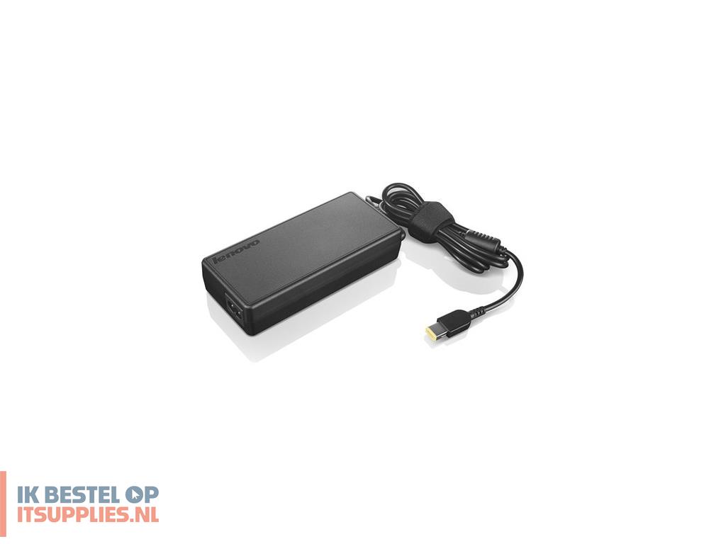 0256842-refurbished_lenovo_thinkpad_135w_ac_netvoeding_inverter_binnen_zwart