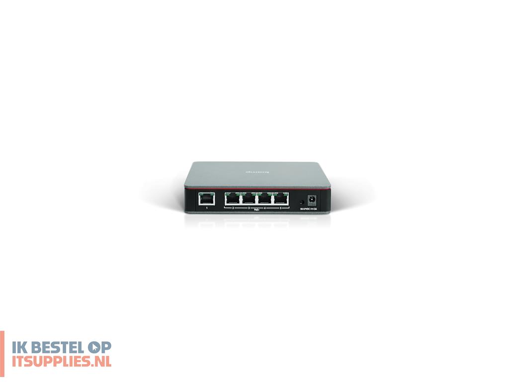 3053969-biamp_tesira_connect_tc-5_ethernet_lan_zwart-_grijs-_rood