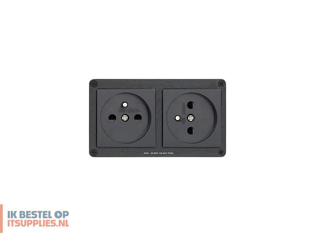 3407116-extron_ac_102_fr_wandcontactdoos_type_e_zwart