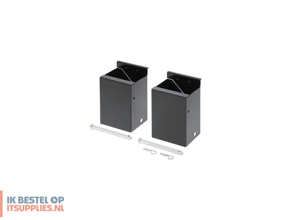 3239794-extron_70-1040-04_kabelbeheersysteem_kabelbeugel_zwart_1_stuks