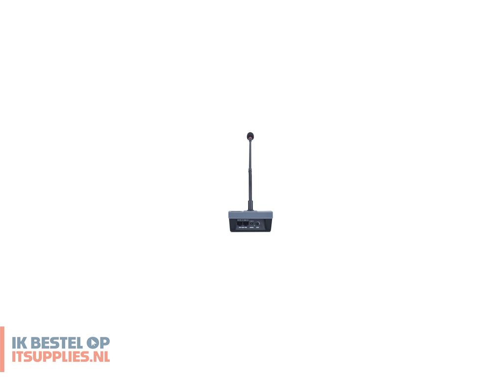 3424348-biamp_commercial_audio_mdsdel_zwart_conferentiemicrofoon