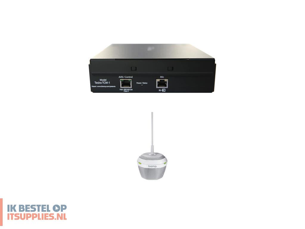 3140523-biamp_parle_tcm-1_wit_conferentiemicrofoon