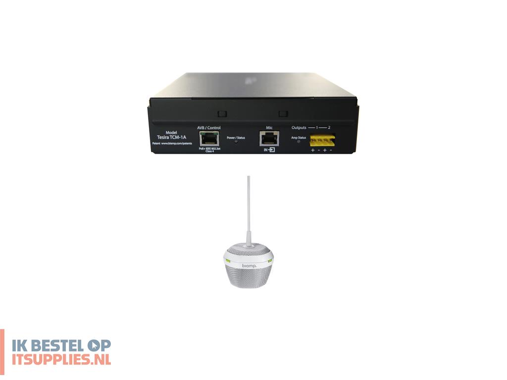 3138940-biamp_parle_tcm-1a_wit_conferentiemicrofoon