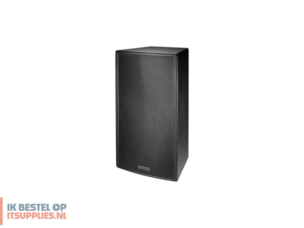 3232921-biamp_community_v2-3294b_3-weg_zwart_bedraad