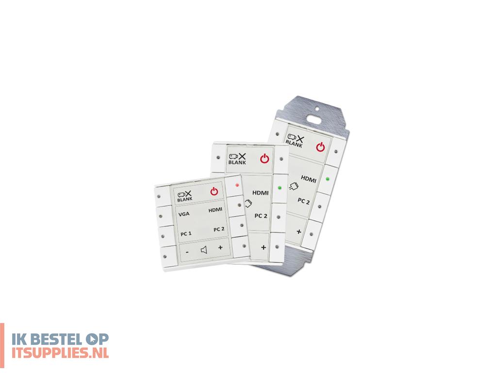 0300377-biamp_impera_echo_plus_8dkw_afstandsbediening_ir_draadloos_speciaal_drukknopen