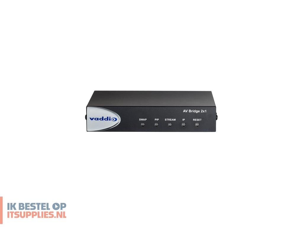 3302167-vaddio_999-8250-001_bridge_voor_av-conferenties_1920_x_1080_pixels_ethernet_lan_zwart