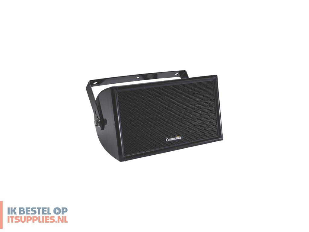 3204222-biamp_community_w2-218t_2-weg_zwart_bedraad