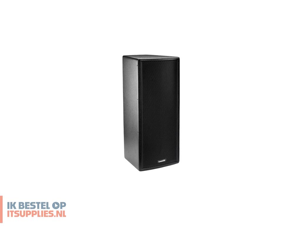 4643072-biamp_v2-28b_2-weg_zwart_bedraad_300_w