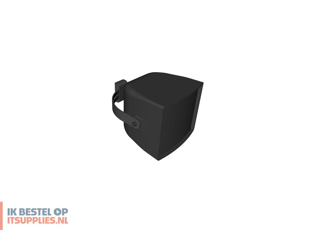0026220-biamp_community_r-vty15b_muur_staal_zwart
