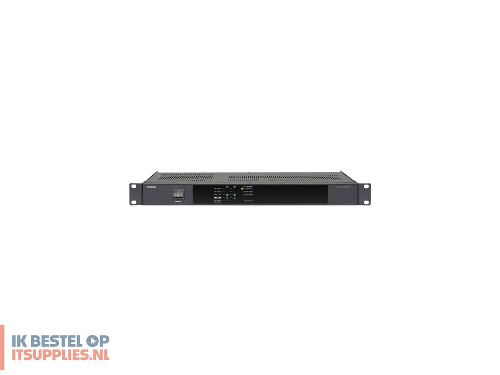 3255396-biamp_commercial_audio_revamp2250_20_kanalen_optredenpodium_zwart