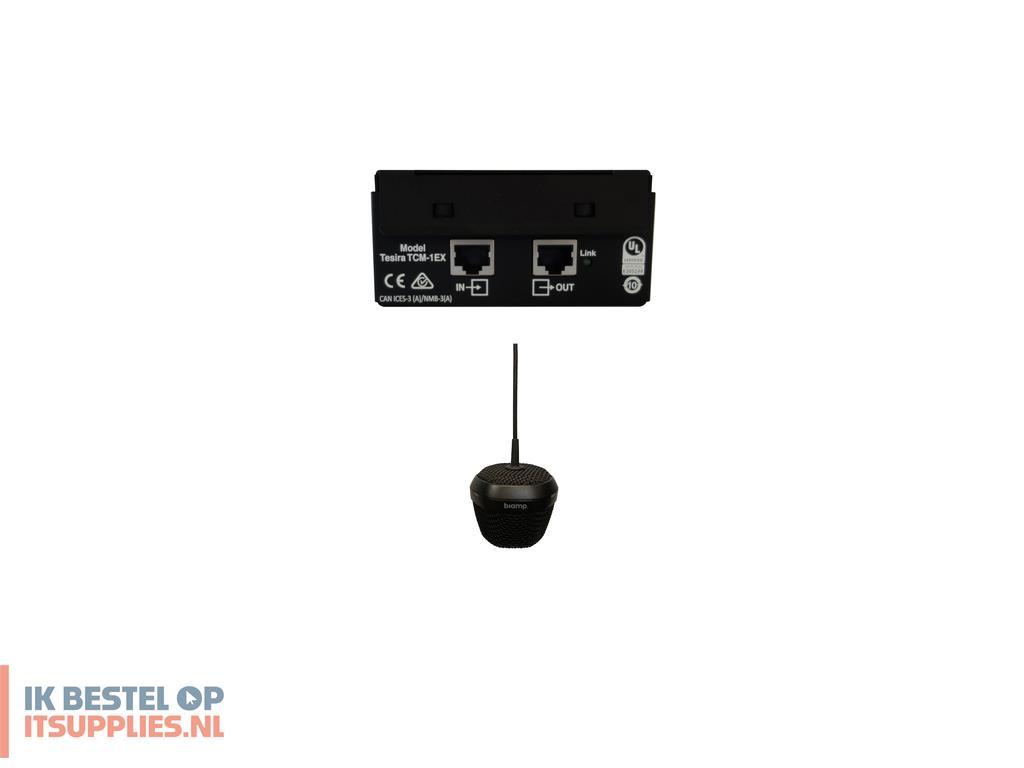 1737957-biamp_parle_tcm-1ex_zwart_conferentiemicrofoon