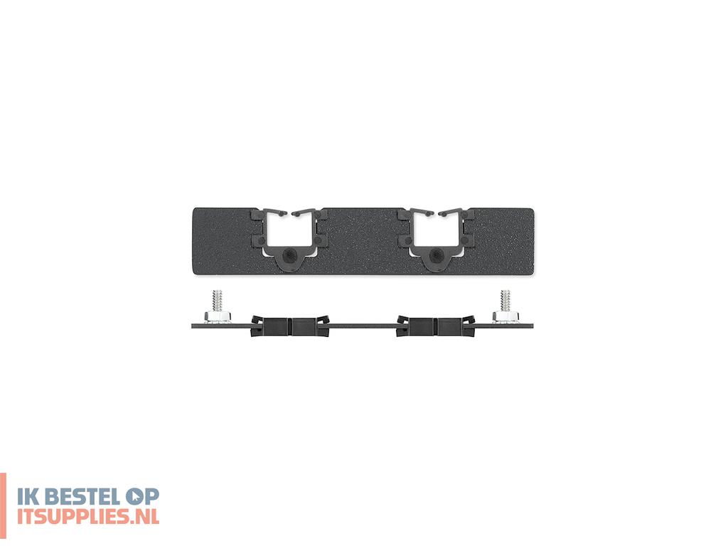 3223382-extron_70-636-02_kabelbeheersysteem_kabelhouder_zwart_1_stuks