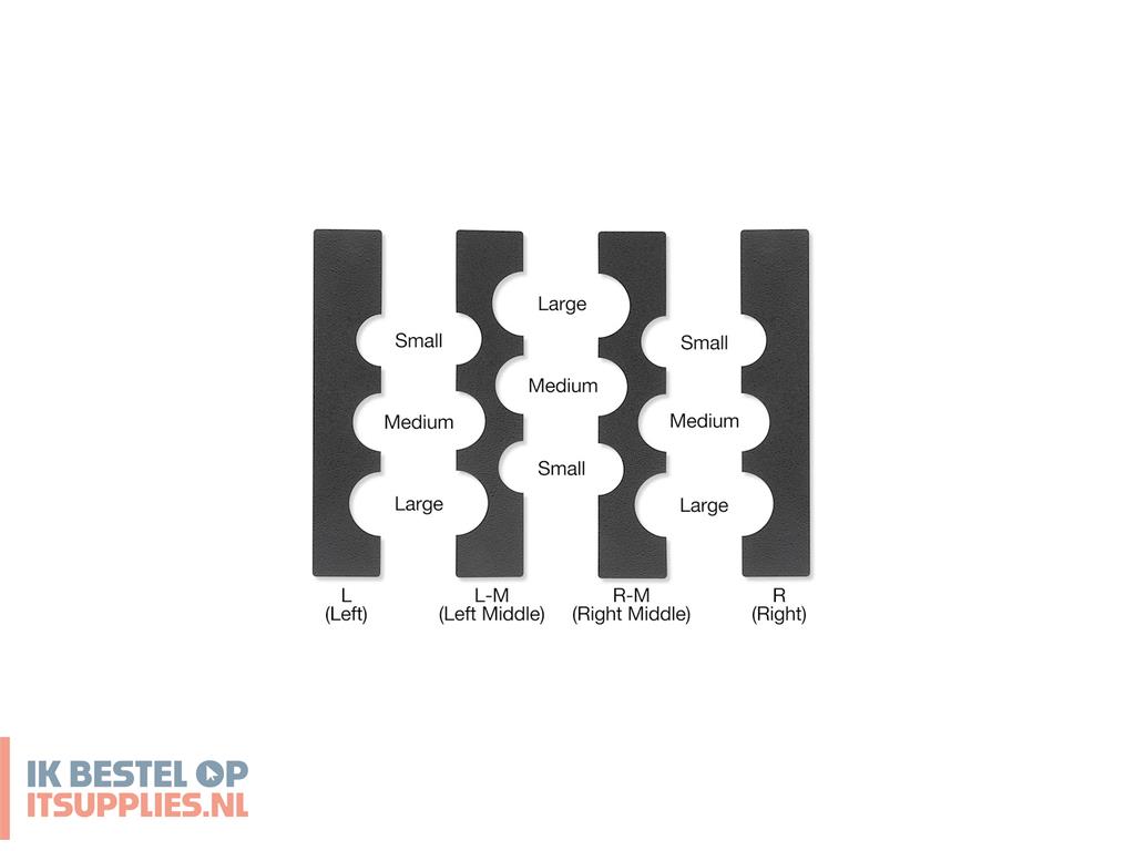 0200311-extron_70-270-01_kabelbeheersysteem_kabelhouder_zwart