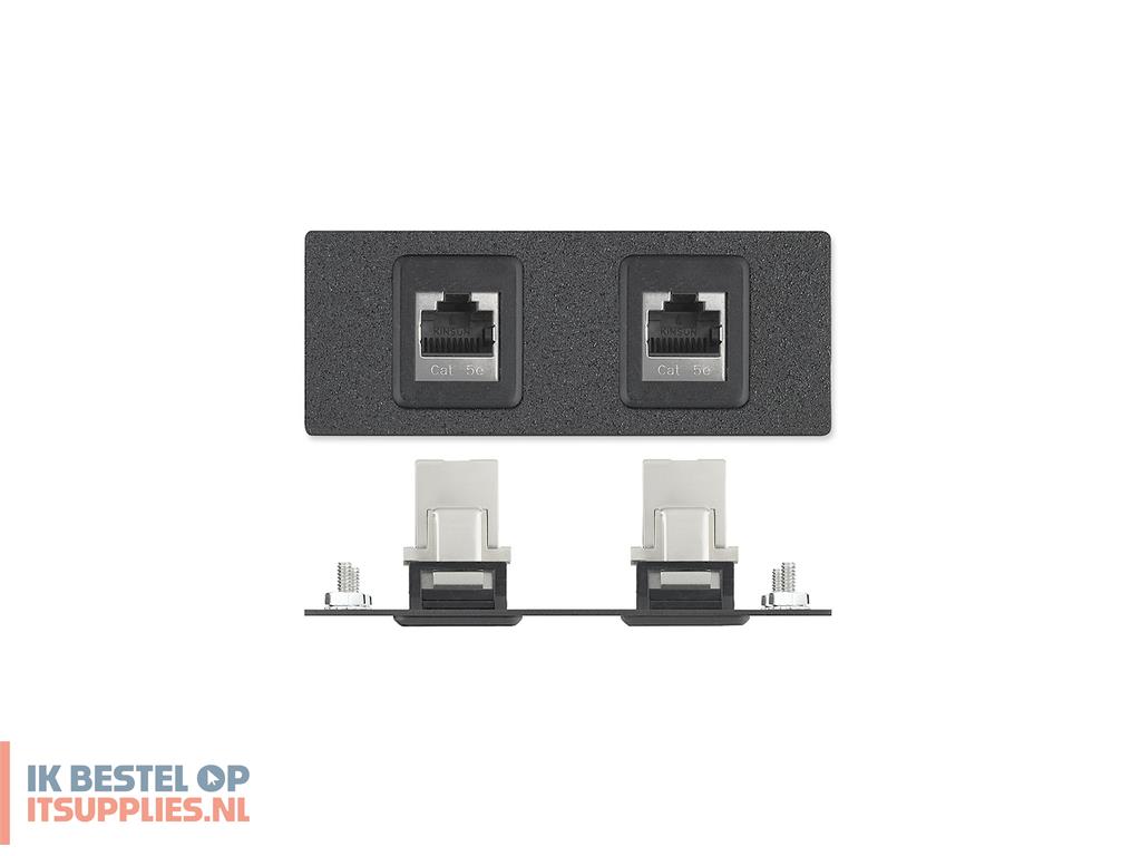 4623442-extron_70-100-14_montagekit_zwart_metaal