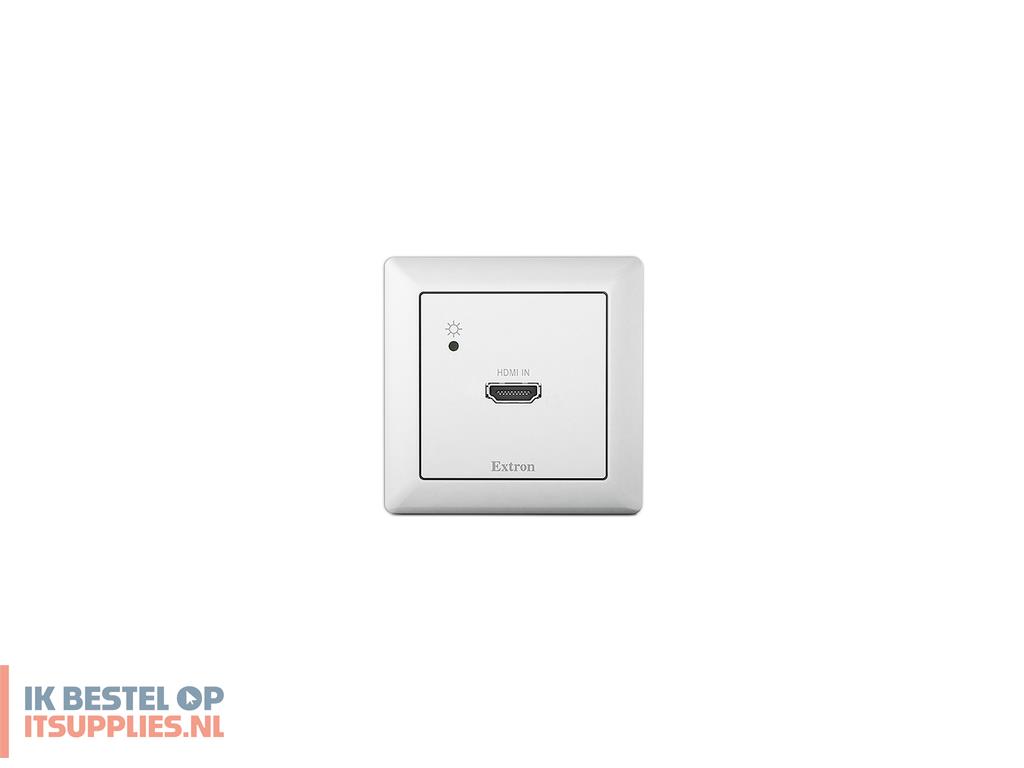 3441553-extron_dtp_t_eu_4k_231_wandcontactdoos_hdmi_wit