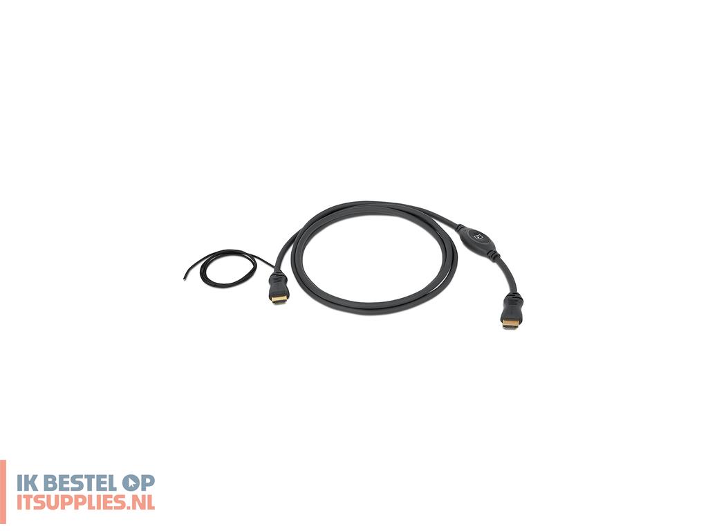 1727524-extron_26-733-12_video_kabel_adapter_3-6_m_displayport_hdmi_zwart