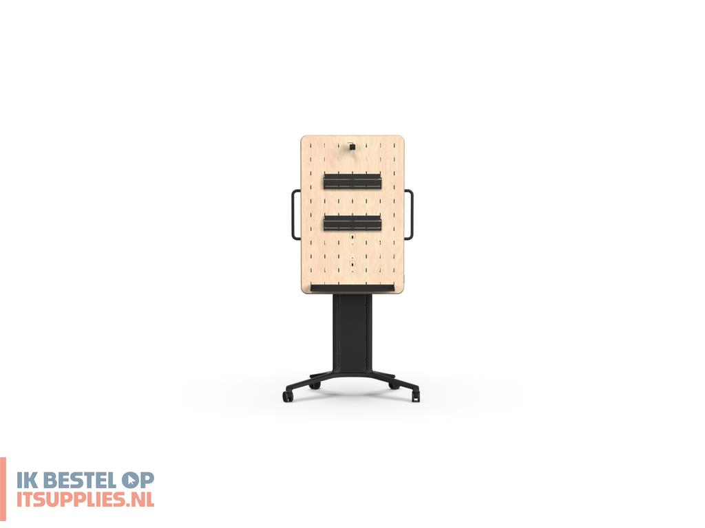 4625222-sms_smart_media_solutions_13-001-22_bevestiging_voor_signage-beeldschermen_139-7_cm_55_zwart-_hout