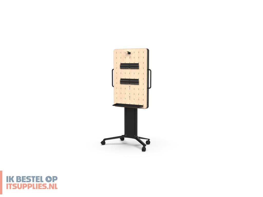 4639398-sms_smart_media_solutions_13-001-22_bevestiging_voor_signage-beeldschermen_139-7_cm_55_zwart-_hout