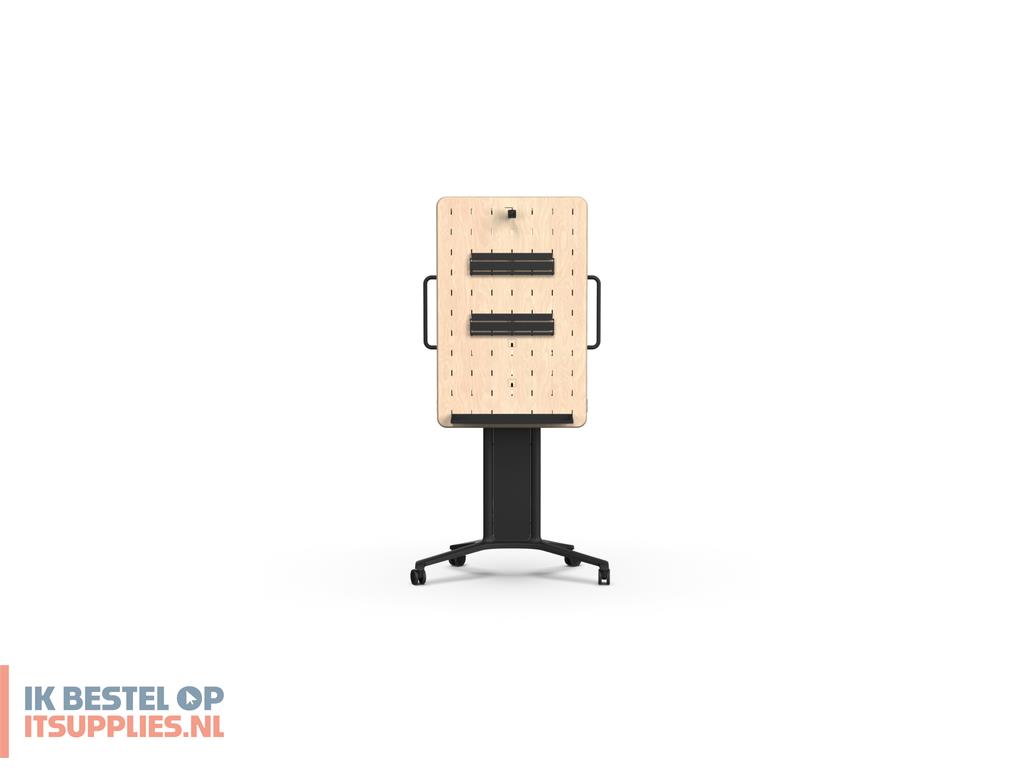 4640501-sms_smart_media_solutions_13-001-22_bevestiging_voor_signage-beeldschermen_139-7_cm_55_zwart-_hout