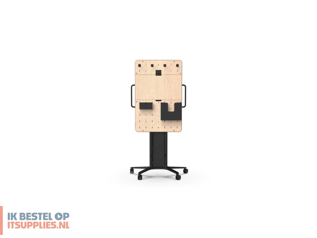 4641554-sms_smart_media_solutions_13-001-22_bevestiging_voor_signage-beeldschermen_139-7_cm_55_zwart-_hout